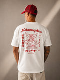 T-shirt Metamorphose - dos