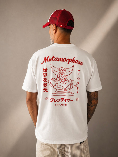 T-shirt Metamorphose - dos